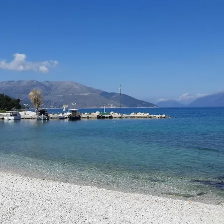 Ionian Trilogy Luxury Villa *
