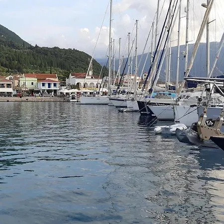Villa Ionian Trilogy Luxury
