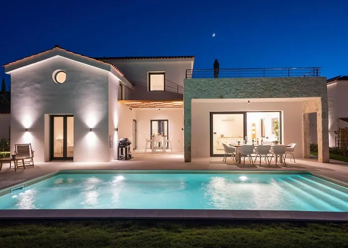 빌라 Ionian Trilogy Luxury