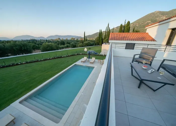 Ionian Trilogy Luxury