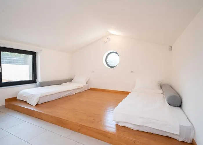 Ionian Trilogy Luxury Villa Számi