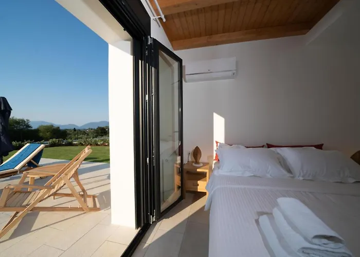 Villa Ionian Trilogy Luxury Számi