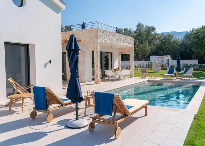 Ionian Trilogy Luxury 사미