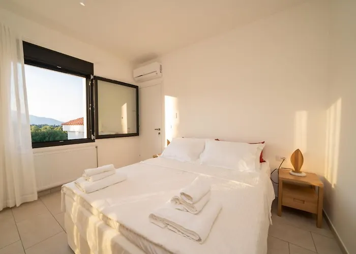 빌라 Ionian Trilogy Luxury 사미