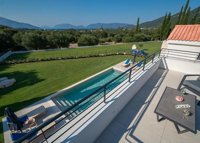 Ionian Trilogy Luxury Számi