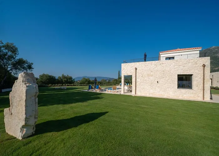 Ionian Trilogy Luxury 사미