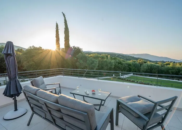 Ionian Trilogy Luxury 사미