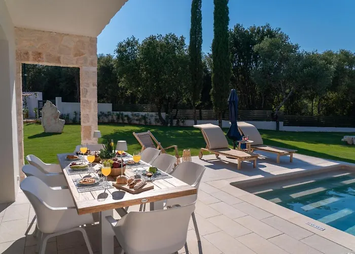 빌라 Ionian Trilogy Luxury 사미
