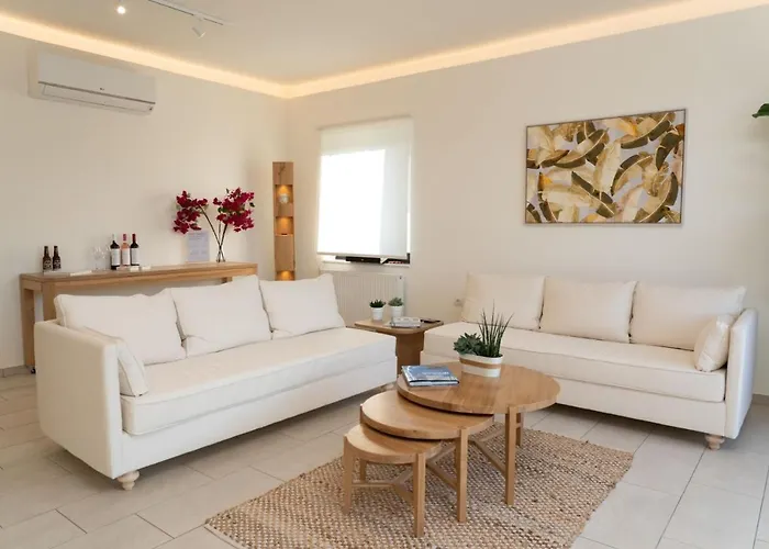 Ionian Trilogy Luxury *