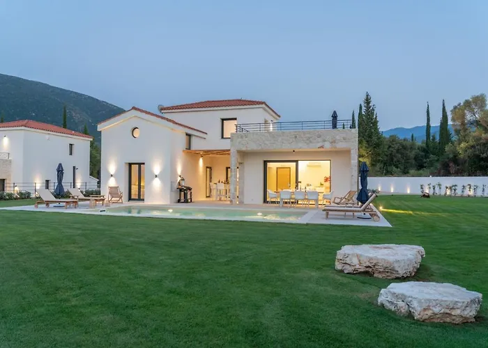 Ionian Trilogy Luxury 사미