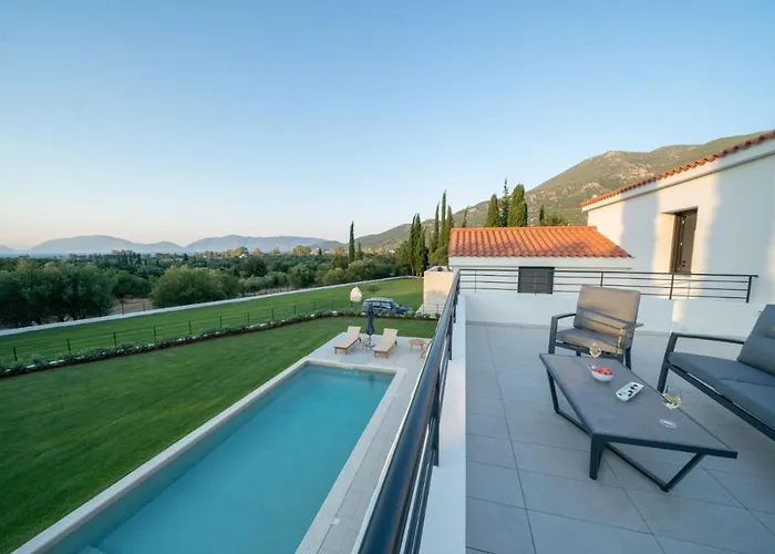 Ionian Trilogy Luxury 사미