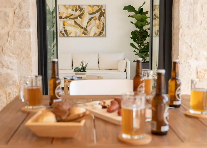 Ionian Trilogy Luxury 빌라 *