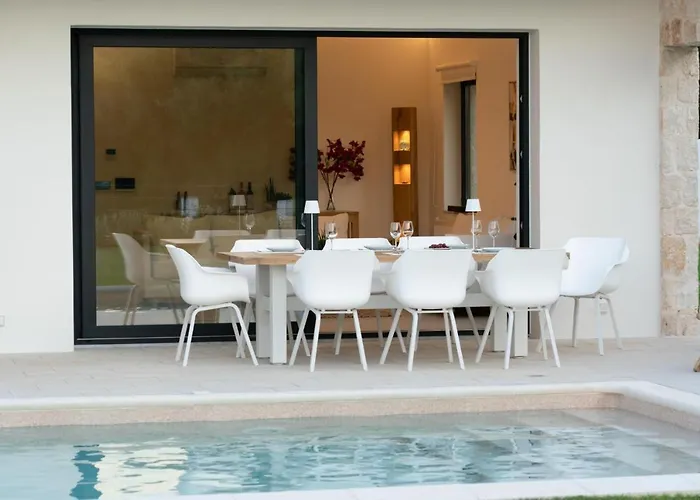 Ionian Trilogy Luxury Számi