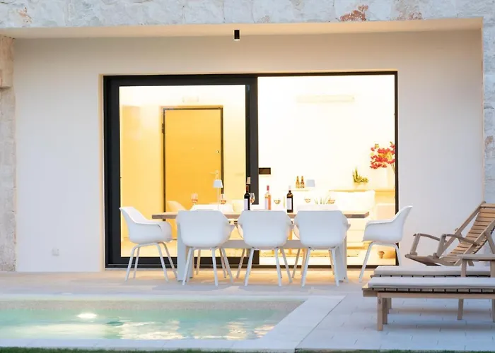 Ionian Trilogy Luxury * Számi