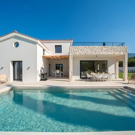 Ionian Trilogy Luxury Villa *