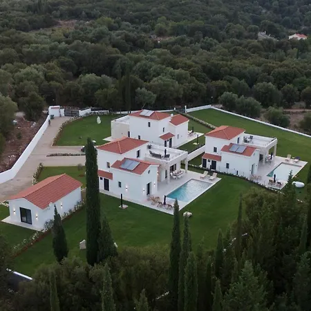 Ionian Trilogy Luxury Sami (Kefalonia)