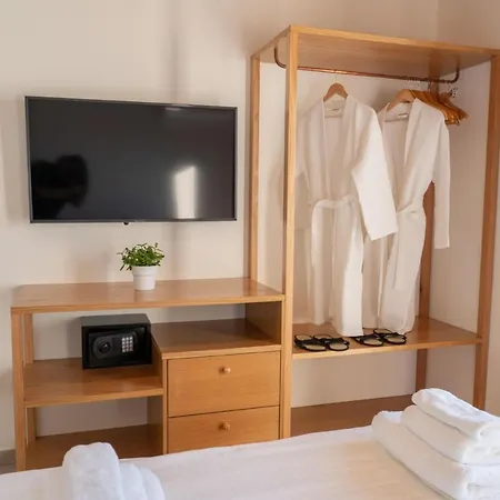 Villa Ionian Trilogy Luxury