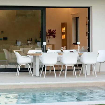 Ionian Trilogy Luxury Sami (Kefalonia)