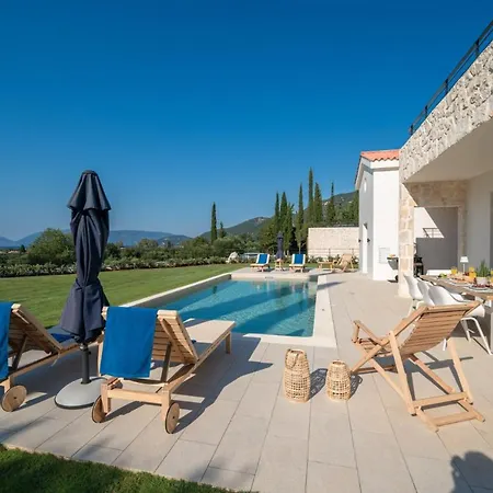 Ionian Trilogy Luxury Villa Sami (Kefalonia)