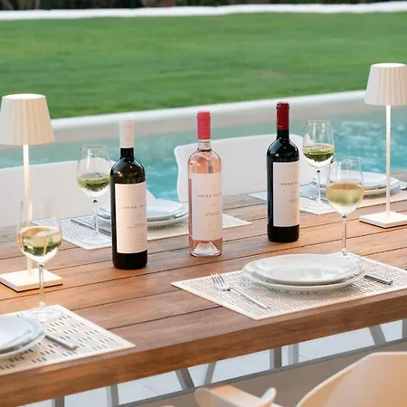 Villa Ionian Trilogy Luxury *