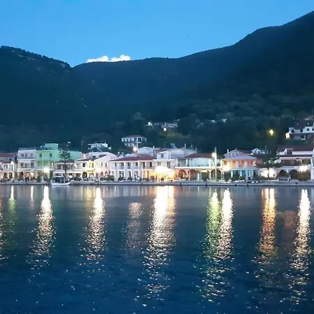 Ionian Trilogy Luxury Sami (Kefalonia)
