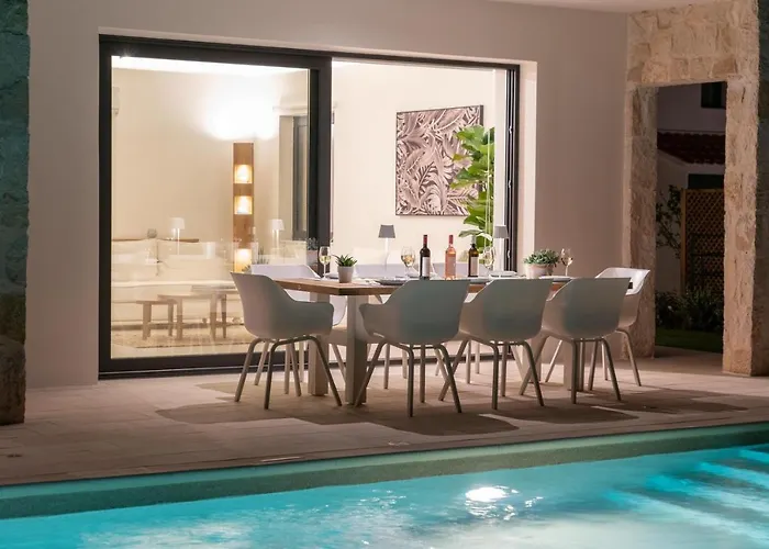 Ionian Trilogy Luxury Willa Sami (Kefalonia)