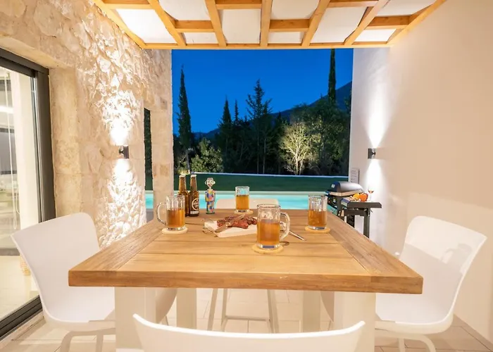 Ionian Trilogy Luxury