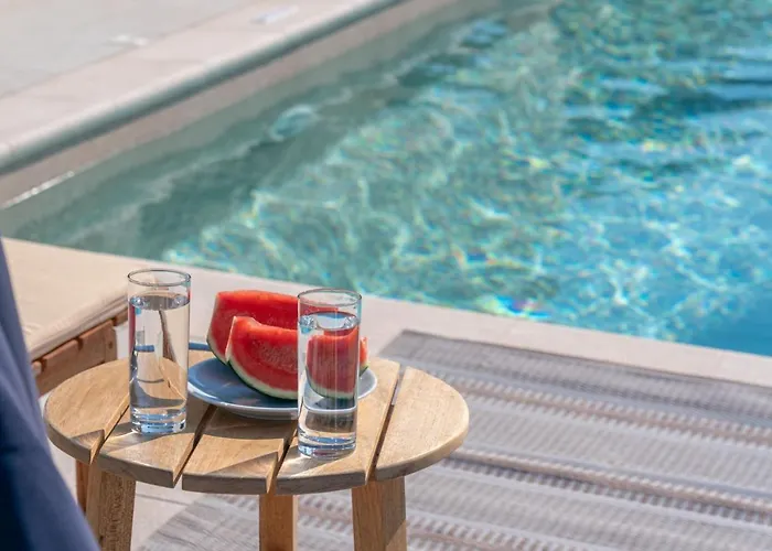 Ionian Trilogy Luxury Willa *