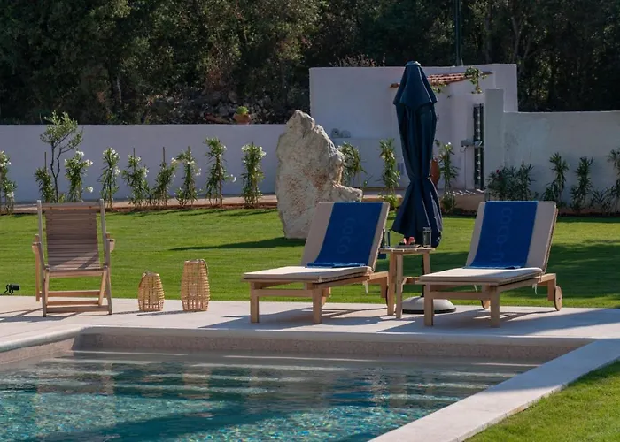 Ionian Trilogy Luxury Willa