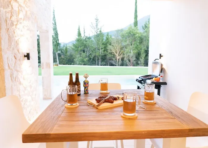 Willa Ionian Trilogy Luxury Sami (Kefalonia)
