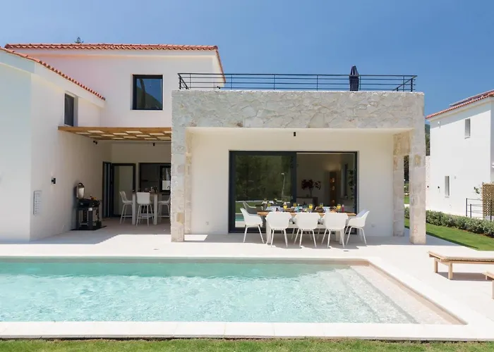 Willa Ionian Trilogy Luxury Sami (Kefalonia)