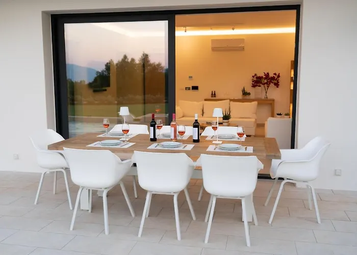 Willa Ionian Trilogy Luxury *