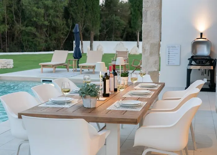Ionian Trilogy Luxury Willa